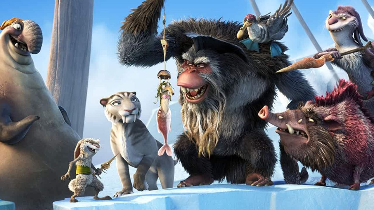 Is Ice Age: Continental Drift worth watching? A Review
