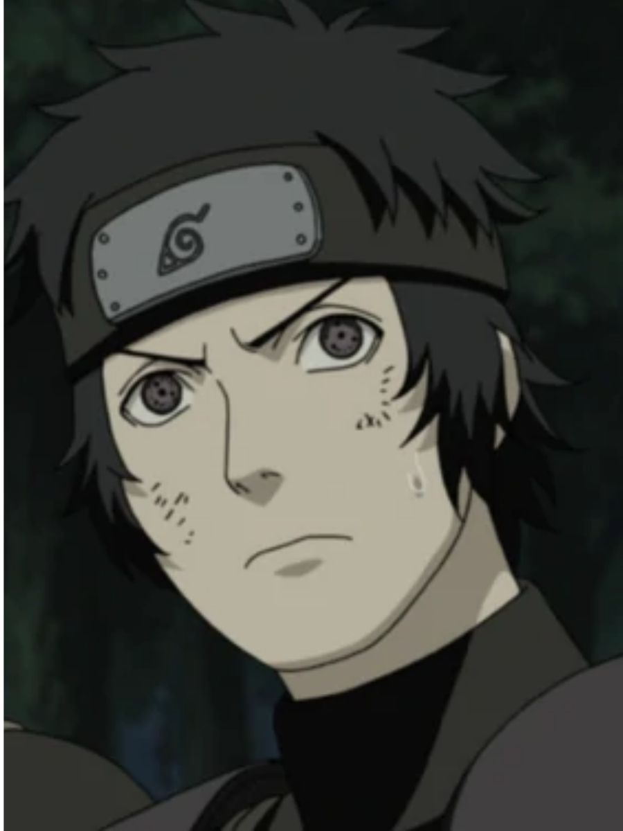 A HISTÓRIA DE UCHIHA FUGAKU - O NINJA DO OLHO MALVADÃO EM NARUTO - TSUKY 