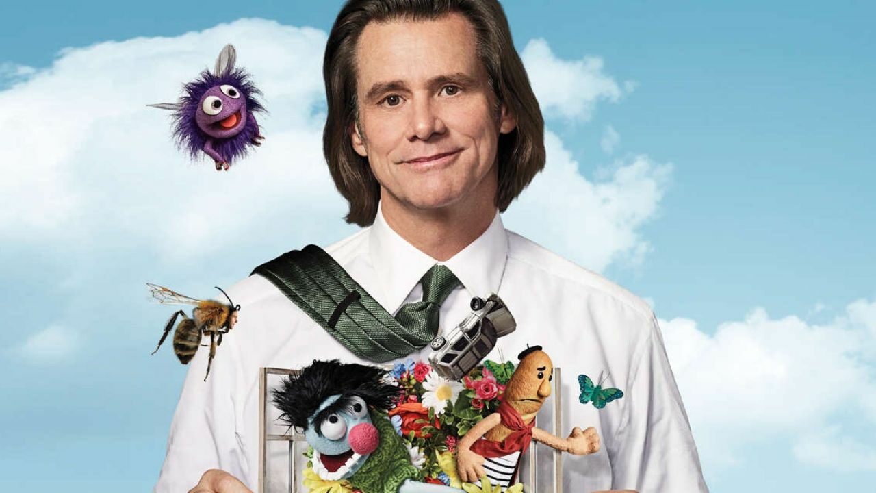 Showtime Cancels Jim Carrey’s ‘Kidding’ cover