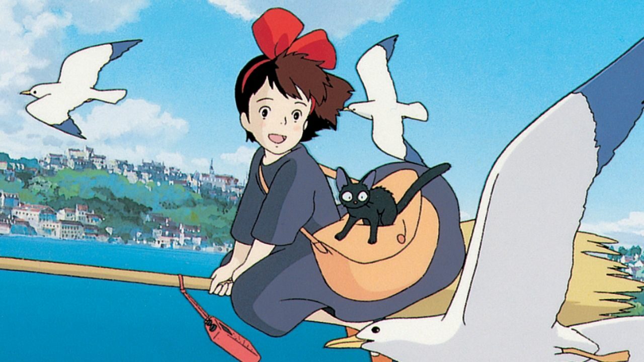 Kiki’s Delivery Service Novel Receives New English Translation cover