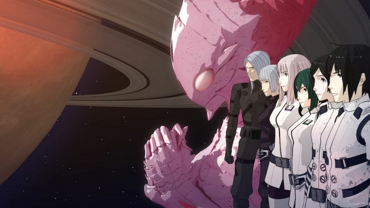 COVID-19 Crisis in Japan: Upcoming Knights of Sidonia Anime Film Delayed! cover