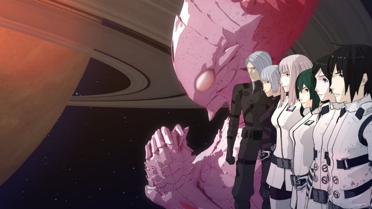 Knights of Sidonia announces 2021 premiere