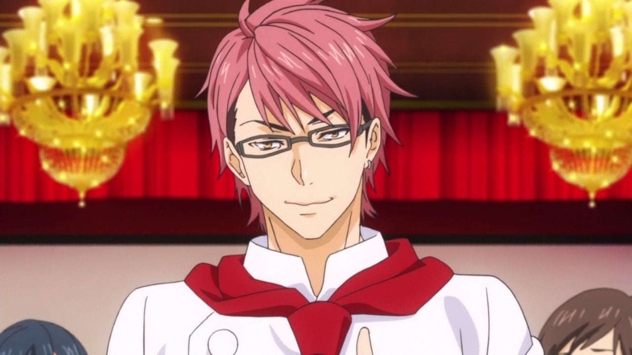 Lista dos melhores chefs em Food Wars !: Shokugeki no Soma