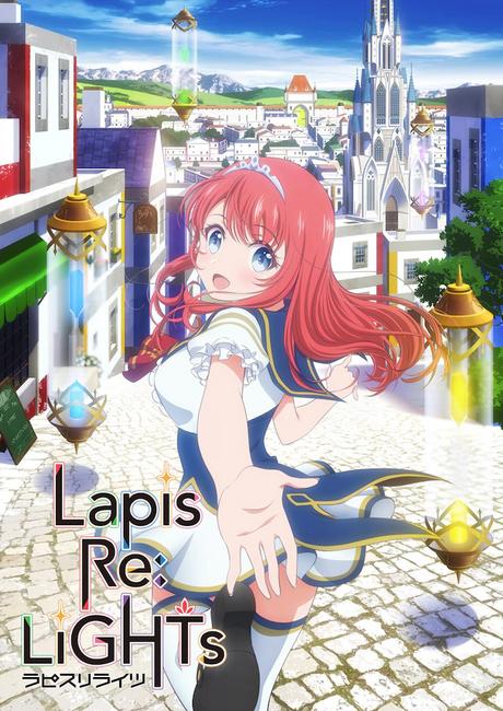 Is Lapis Re: Lights worth watching? Review