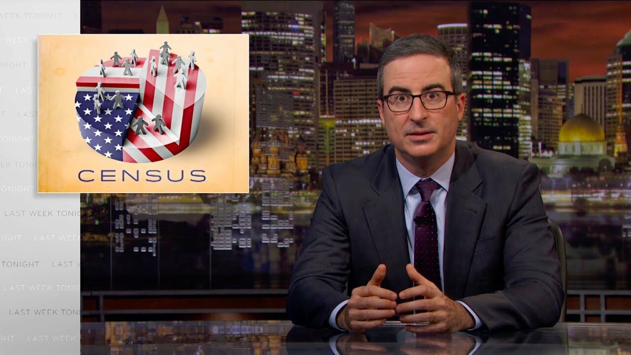 What kind of show is Last Week Tonight? – Complete Review cover