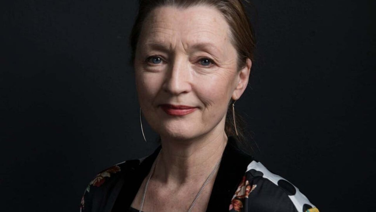 Lesley Manville will play Princess Margaret In The Crown Season 5.