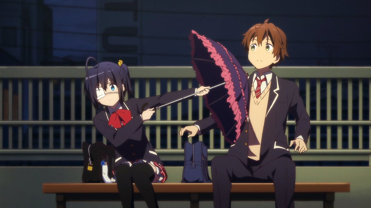 Quick & Easy Love, Chunibyo & Other Delusions! Watch Order