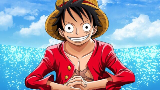 Luffy é um Yonko? Ele merece ser um?