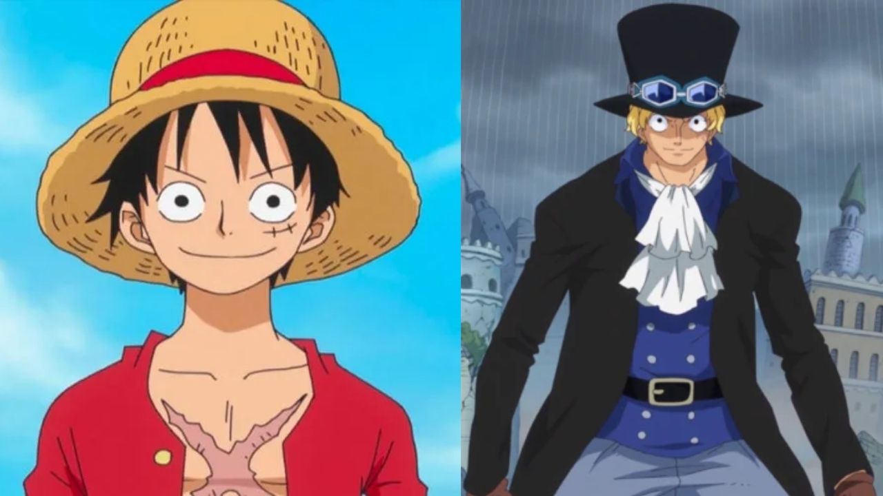 How strong is Luffy? Can he surpass Ace and Sabo?