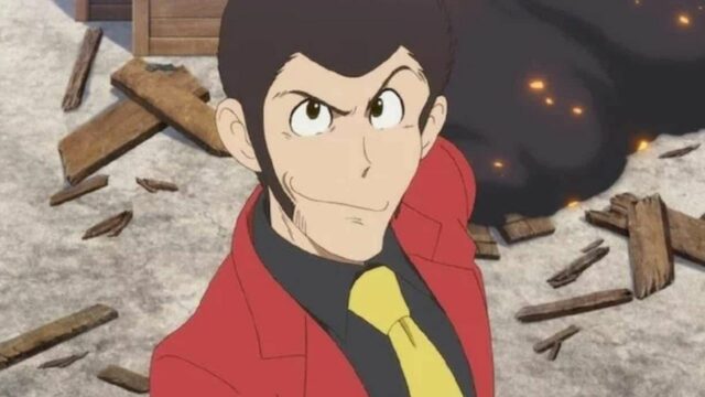Lupin, a terceira parte VI Anúncio do Anime Visual conquista os fãs de surpresa!