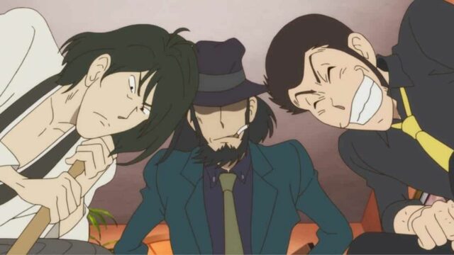 Lupin The Third Part 6 Gruesome Trailer Revealed: Is Lupin Really Dead?!