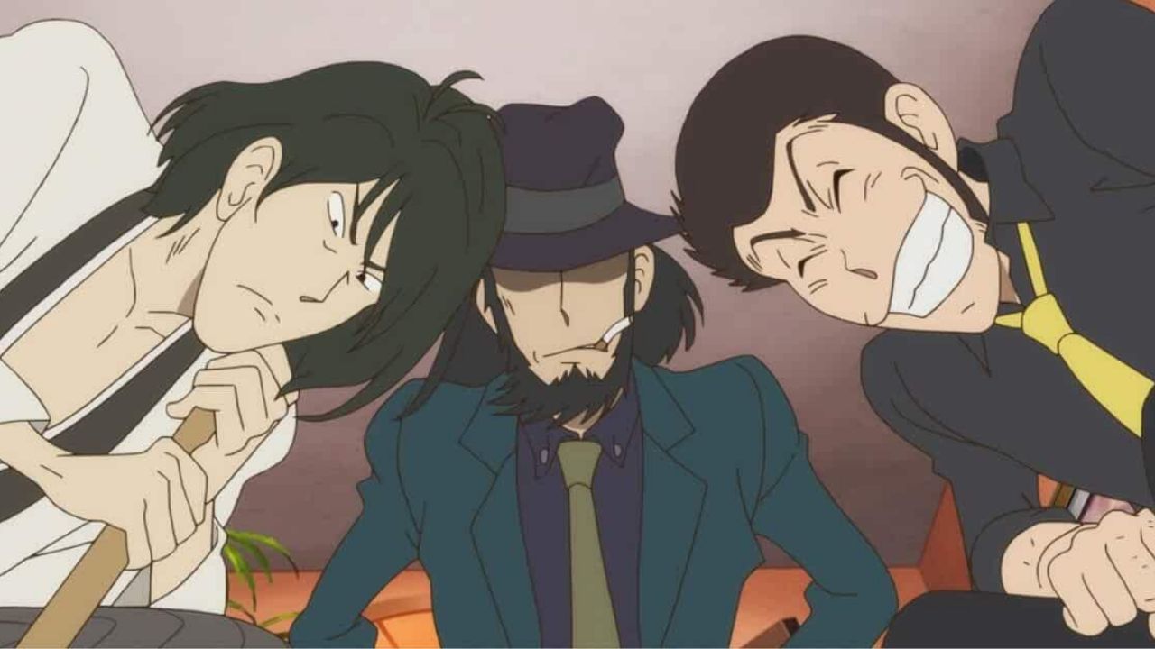 Lupin the 3rd Part 6  Episode 1  Anime Feminist