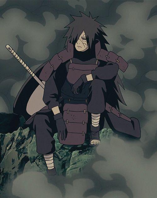 Top 20 characters in Naruto series