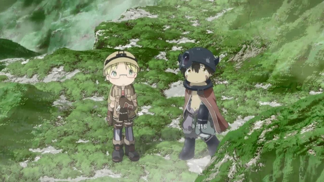 Made in Abyss: Dawn of the Deep Soul Drops First Blu-ray, DVD Details