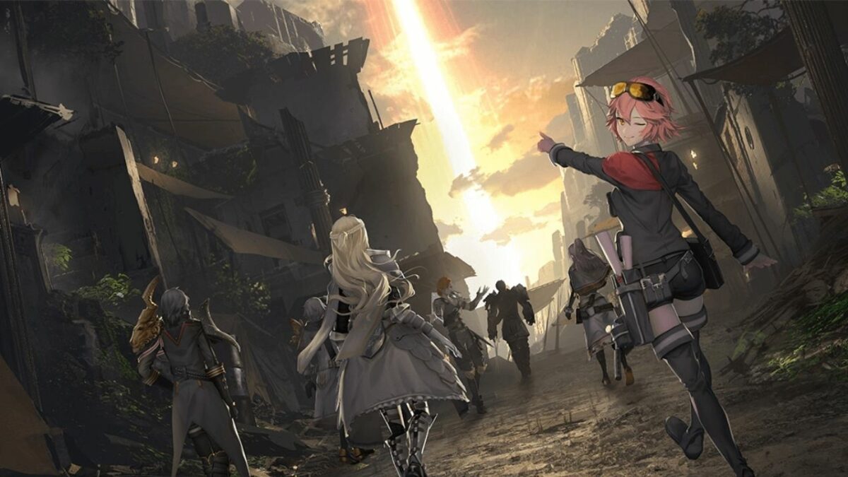 Magatsu Wahrheit: Zuerst Anime