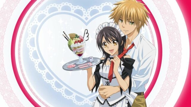 Top 10 Dubbed Romance Anime on Hulu