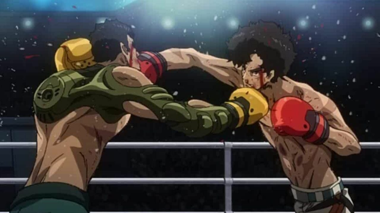 Megalo Box Season 2: Release Date, Visuals And Trailers cover