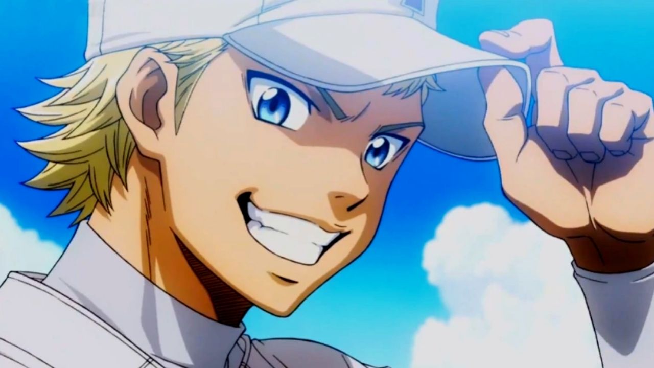 Top 10 Pitcher in Diamond no Ace
