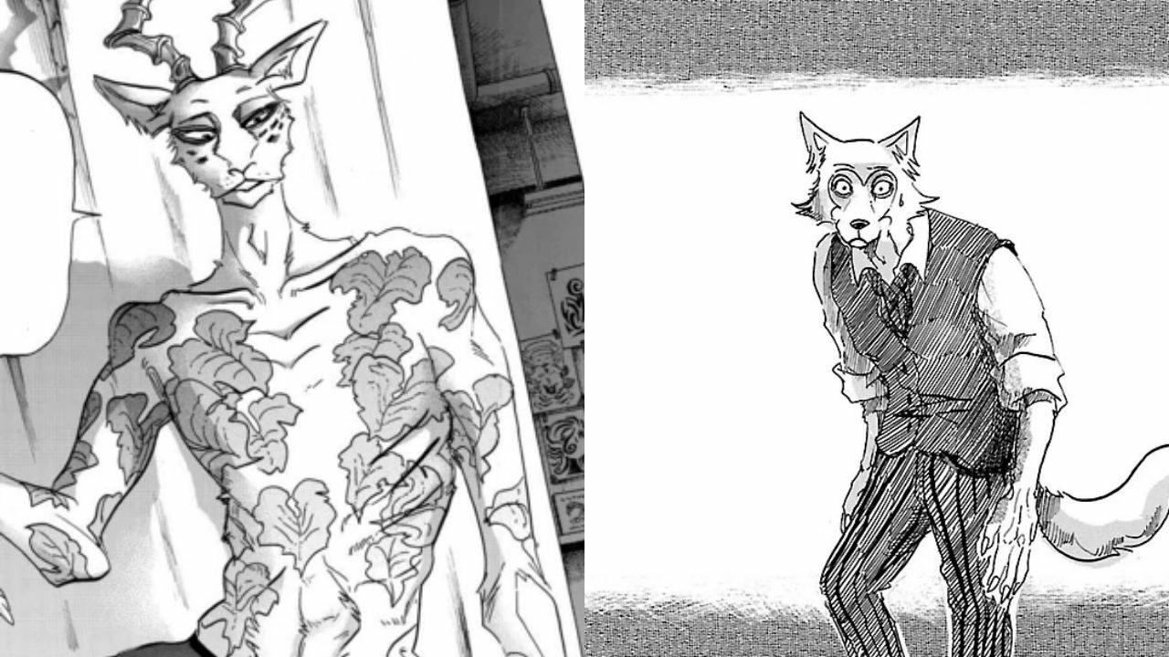 Beastars Chapter 186 Release Date, Spoilers, Discussion, Read Online cover