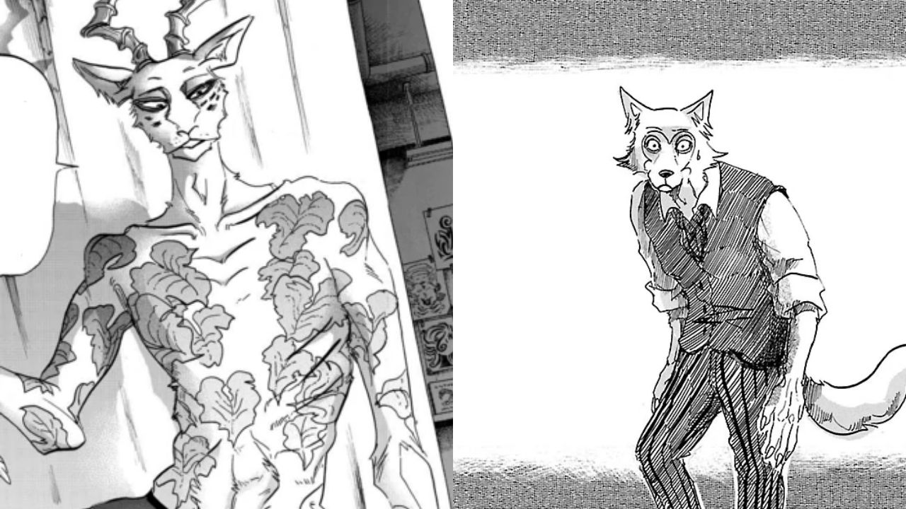 Beastars Chapter 186 Updates