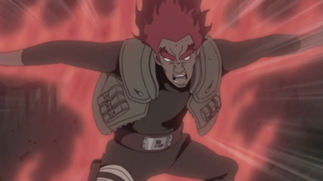 Top 20 characters in Naruto series