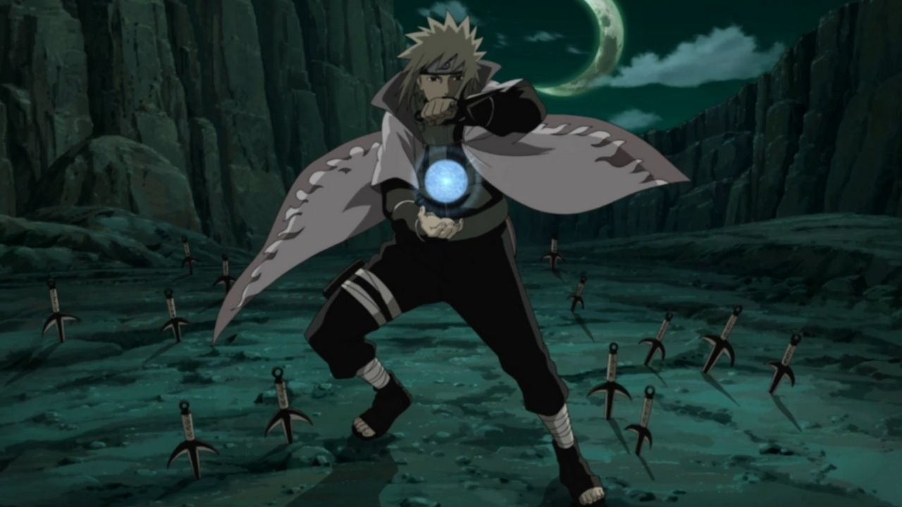 Os 20 principais personagens da série Naruto