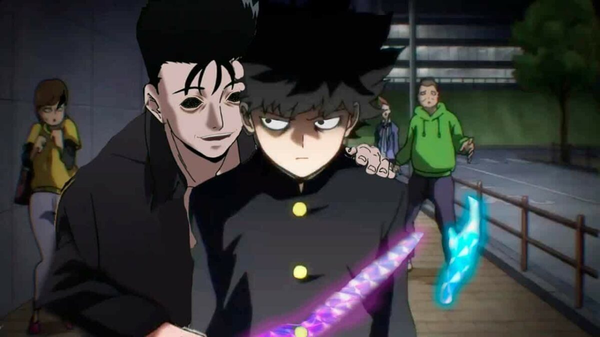 Mob Psycho 100 Season 3
