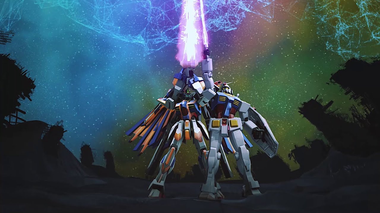 Bandai Namco Entertainment released a live-action trailer for Mobile Suit Gundam: Extreme Vs. Maxiboost ON game