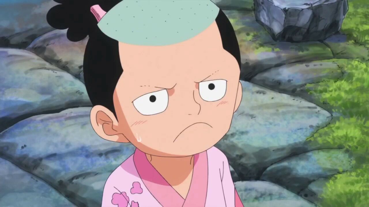 One Piece: Momonosuke superará seu pai, Kozoki Oden? cobrir