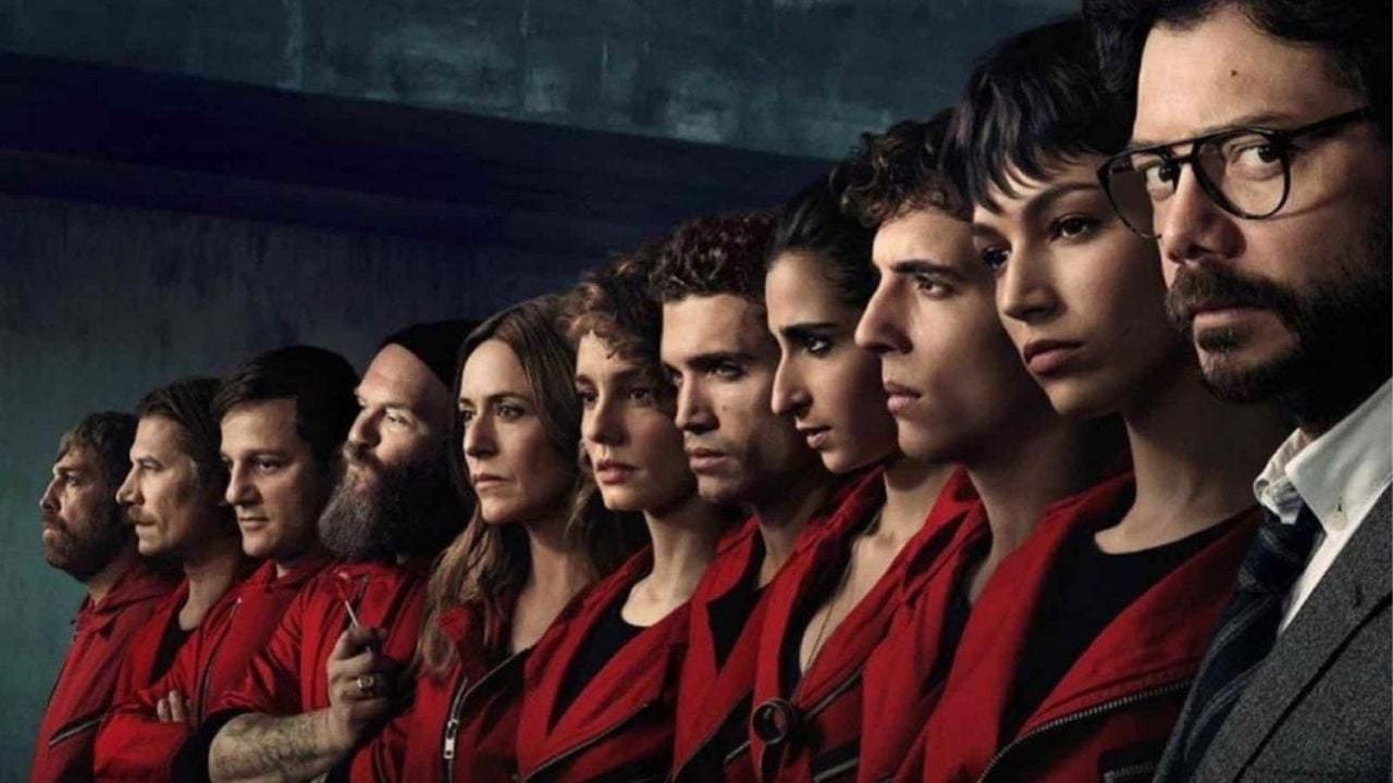 Money Heist Review: Is It Good? Is It Worth Watching? cover