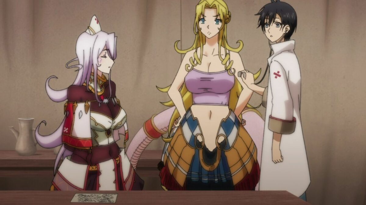 Monster Girl Doctor Episode 2 Updates