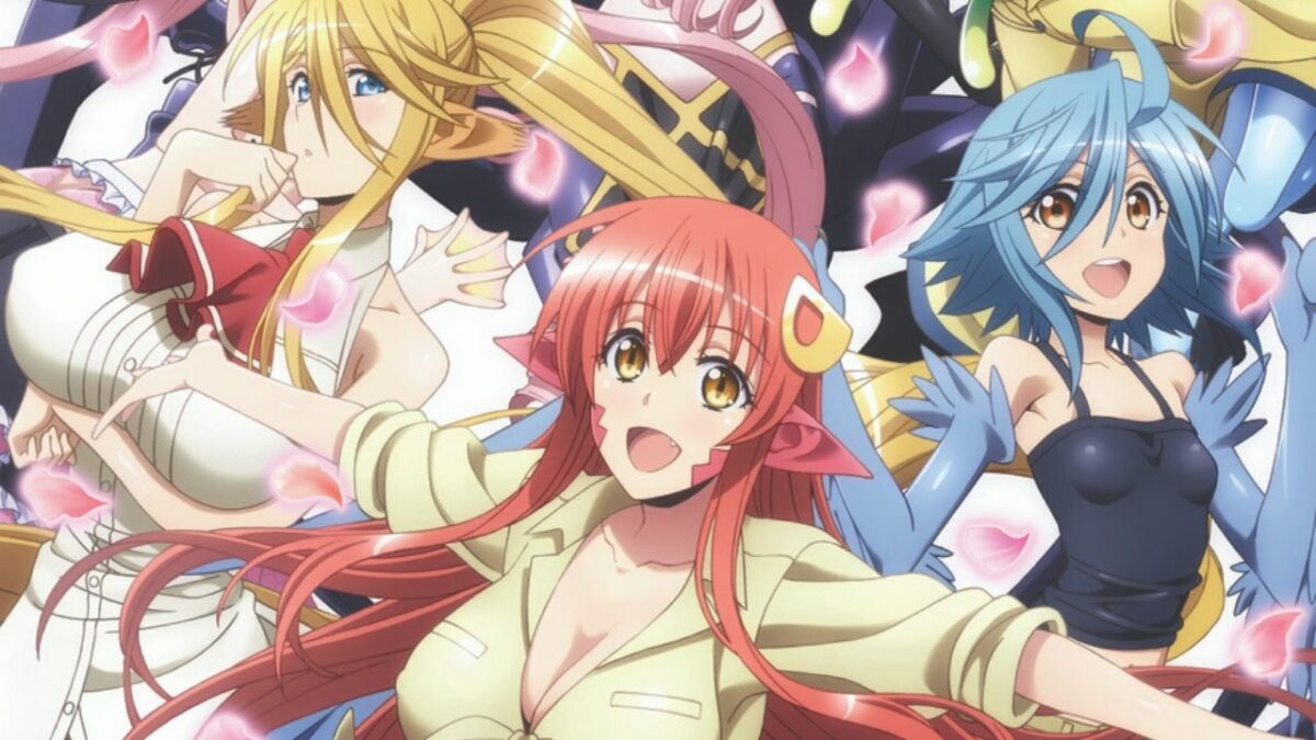 Monster Musume: Everyday Life with Monster Girls Season 2- Release Date, Info & Cast.
