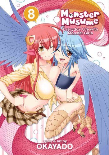 Monster Musume: Everyday Life with Monster Girls Season 2- Release Date, Info & Cast.