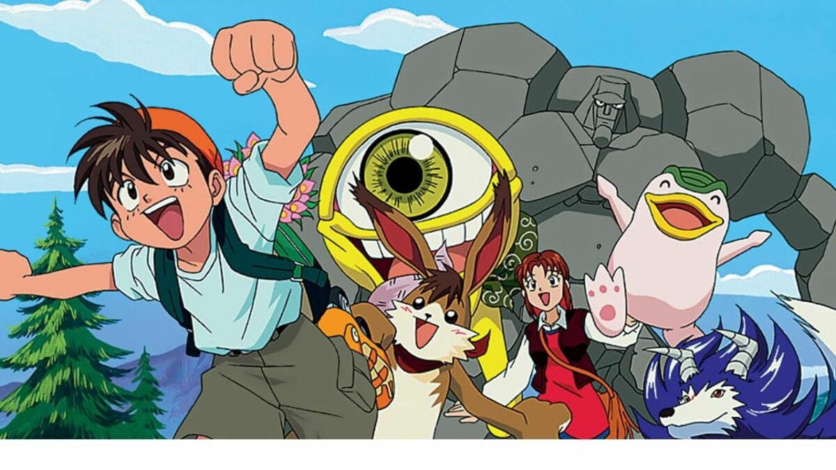 Fall 2020 Monster Rancher 2