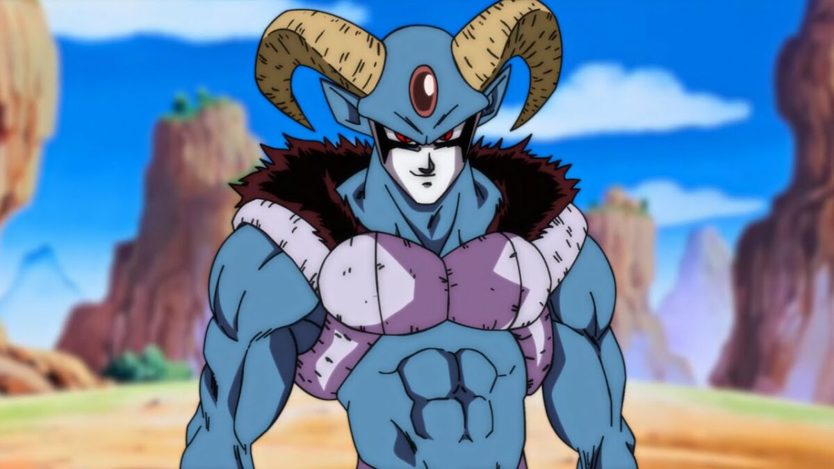 Moro The Strongest Dragon Ball Super Villain