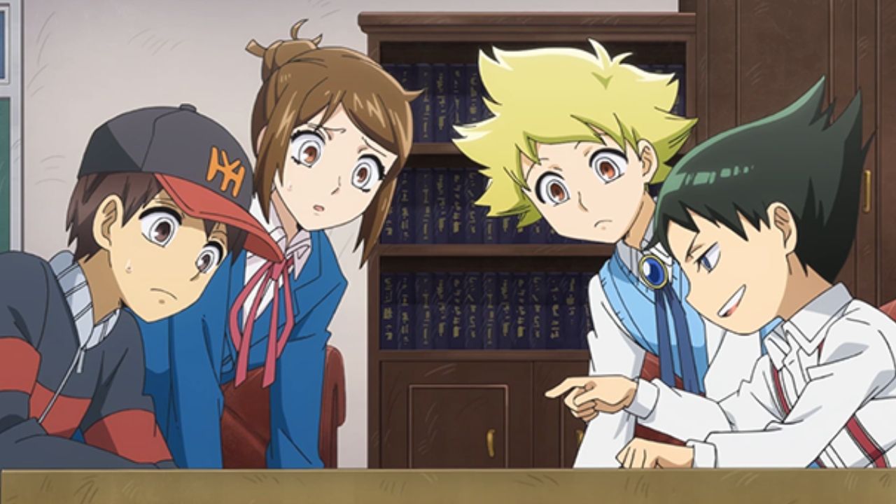 Muhyo and Roji’s Bureau of Supernatural Investigation Season 2 Episode 16 Updates