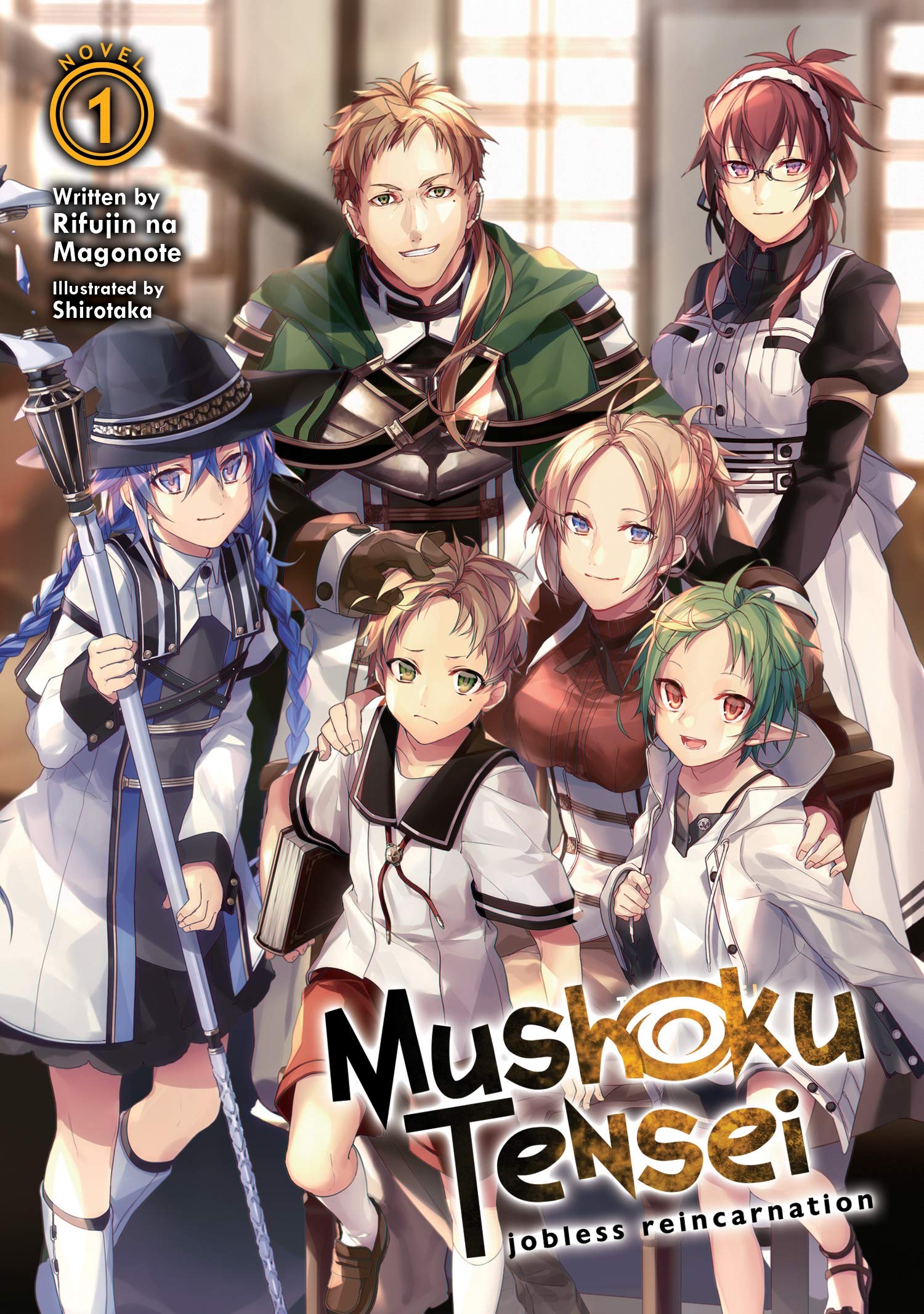 Mushoku Tensei: Isekai Ittara Honki Dasu Saison-Update