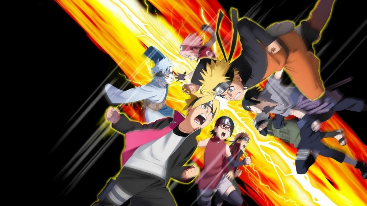 Naruto zu Boruto: Shinobi Striker enthüllt Kakashi