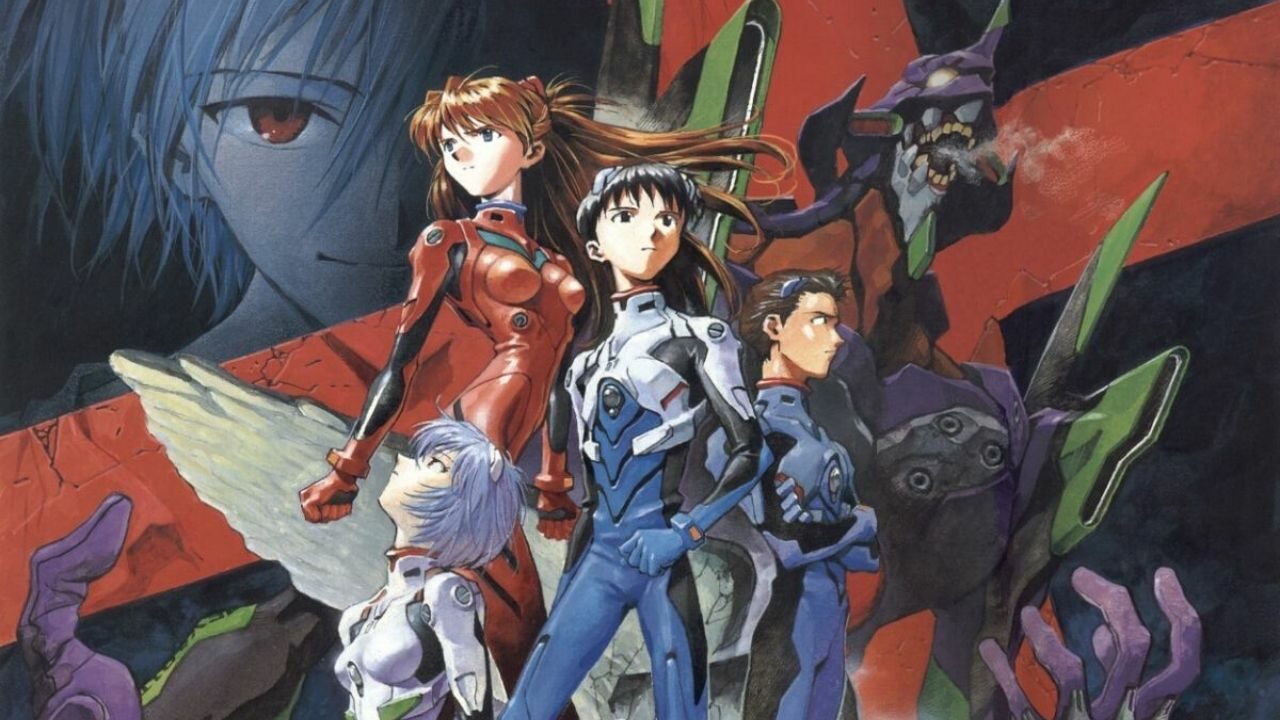 Is Evangelion: 3.0+1.0 The Movie Truly The End Of The Franchise? cover