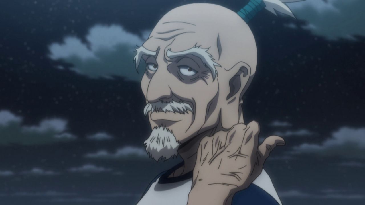 Alguém morre em Hunter x Hunter?