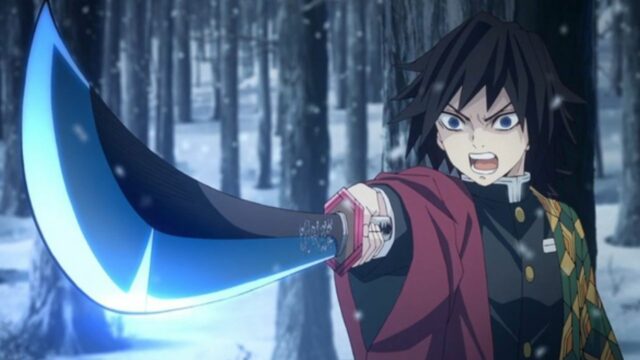 Demon Slayer: Nichirin Sword Colors e seus significados