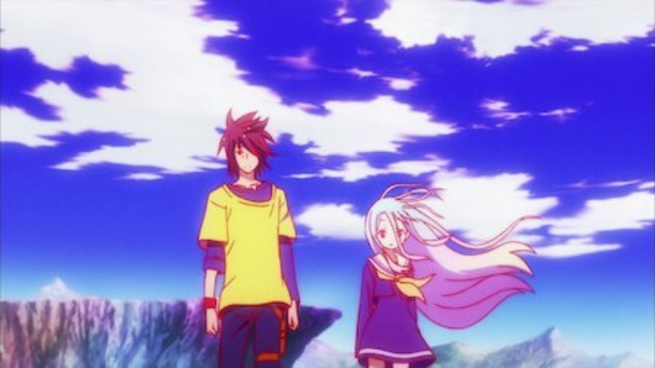 Watch Order Of No Game, No Life