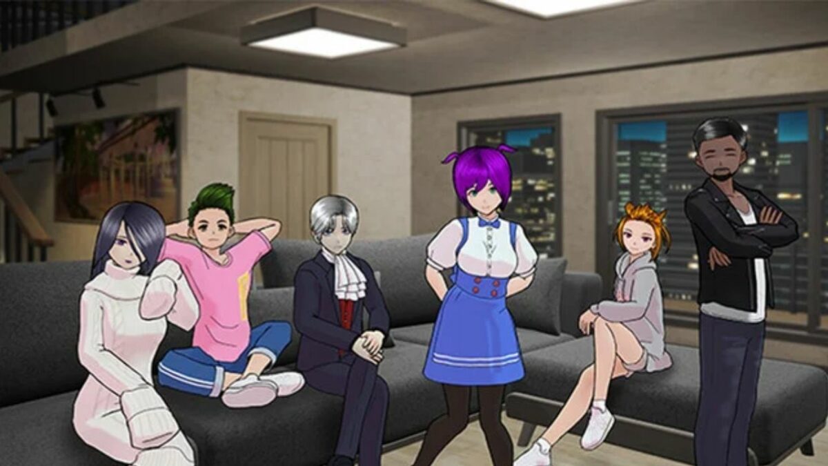 Nocturne Boogie will air on GyaO!