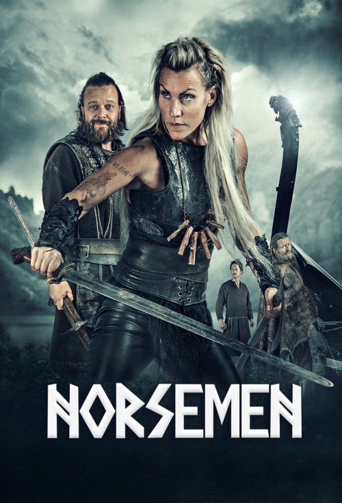 Temporada 3 de Norsemen sendo lançado em 22 de julho de 2020.