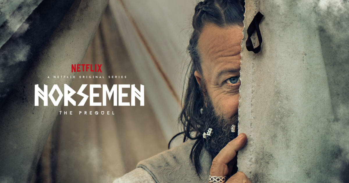 Season 3 of Norsemen releasing on 22nd July 2020.