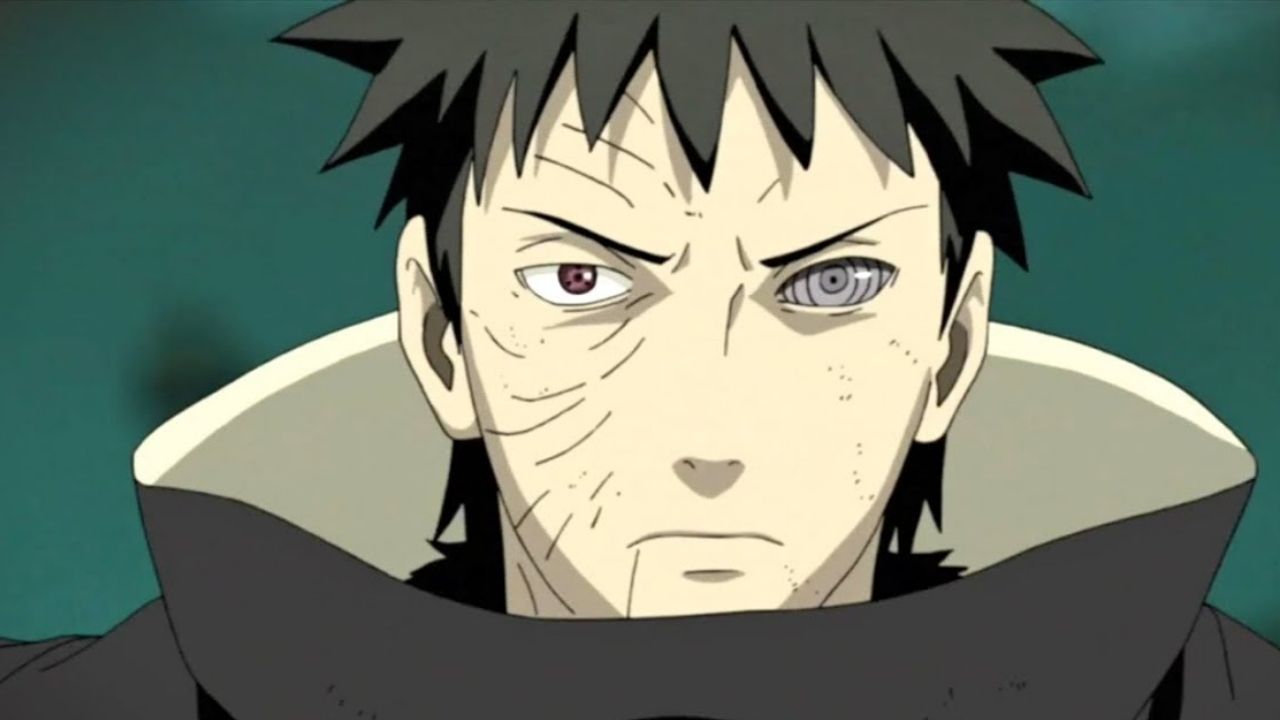 Top 20 characters in Naruto series