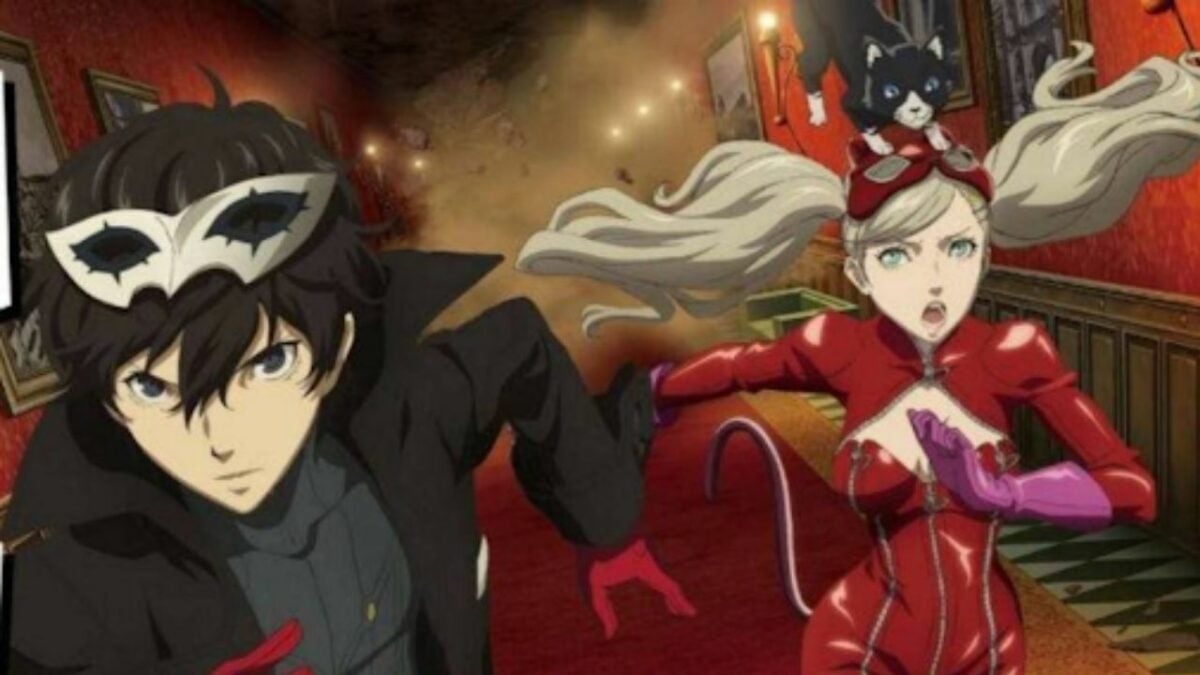 Watch Order of The Persona-Serie