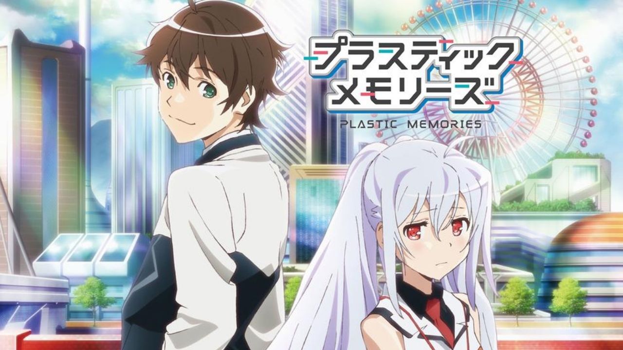 Plastic Memories Episode 10 Anime Review - Countdown プラスティック・メモリーズ 