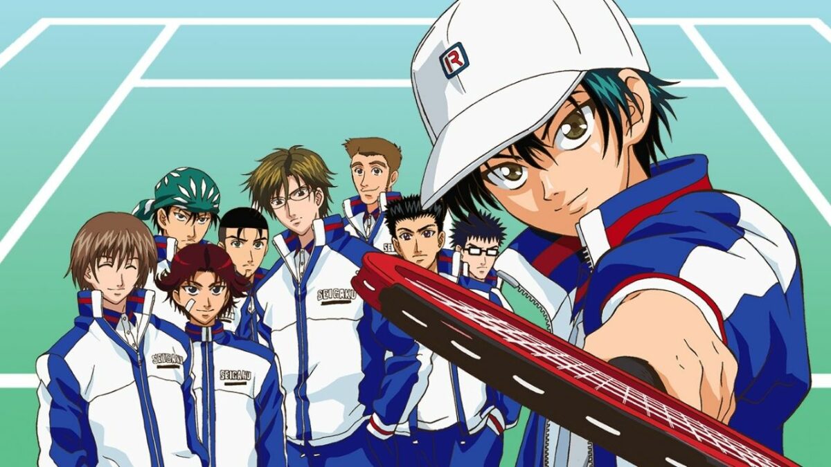 Prince of Tennis New Anime Update