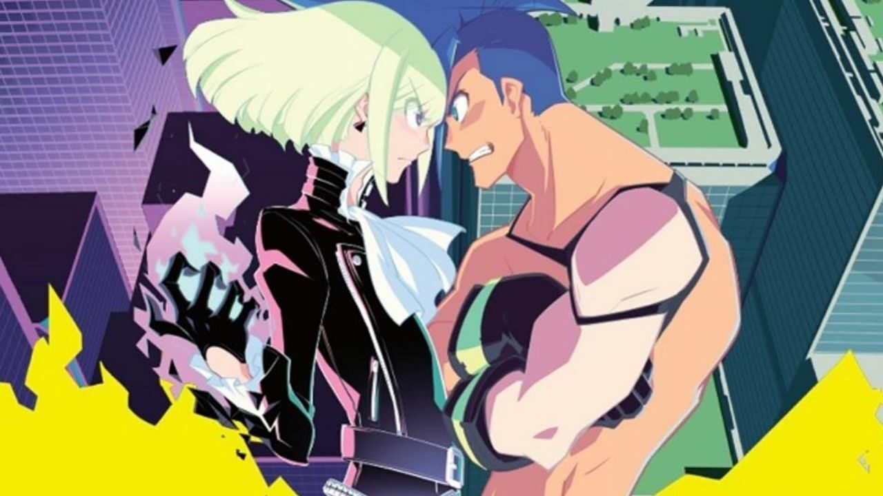 Promare Anime Film to Premiere on Amazon Prime from August 5 cover